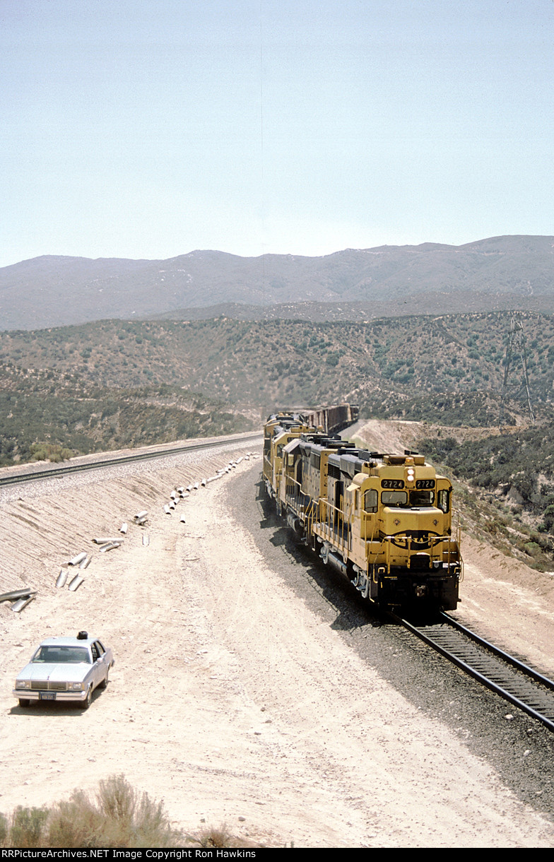 ATSF 2724 (REPOST)